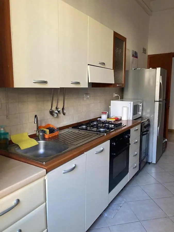 Interno 3 Apartman Róma Homestay szállás